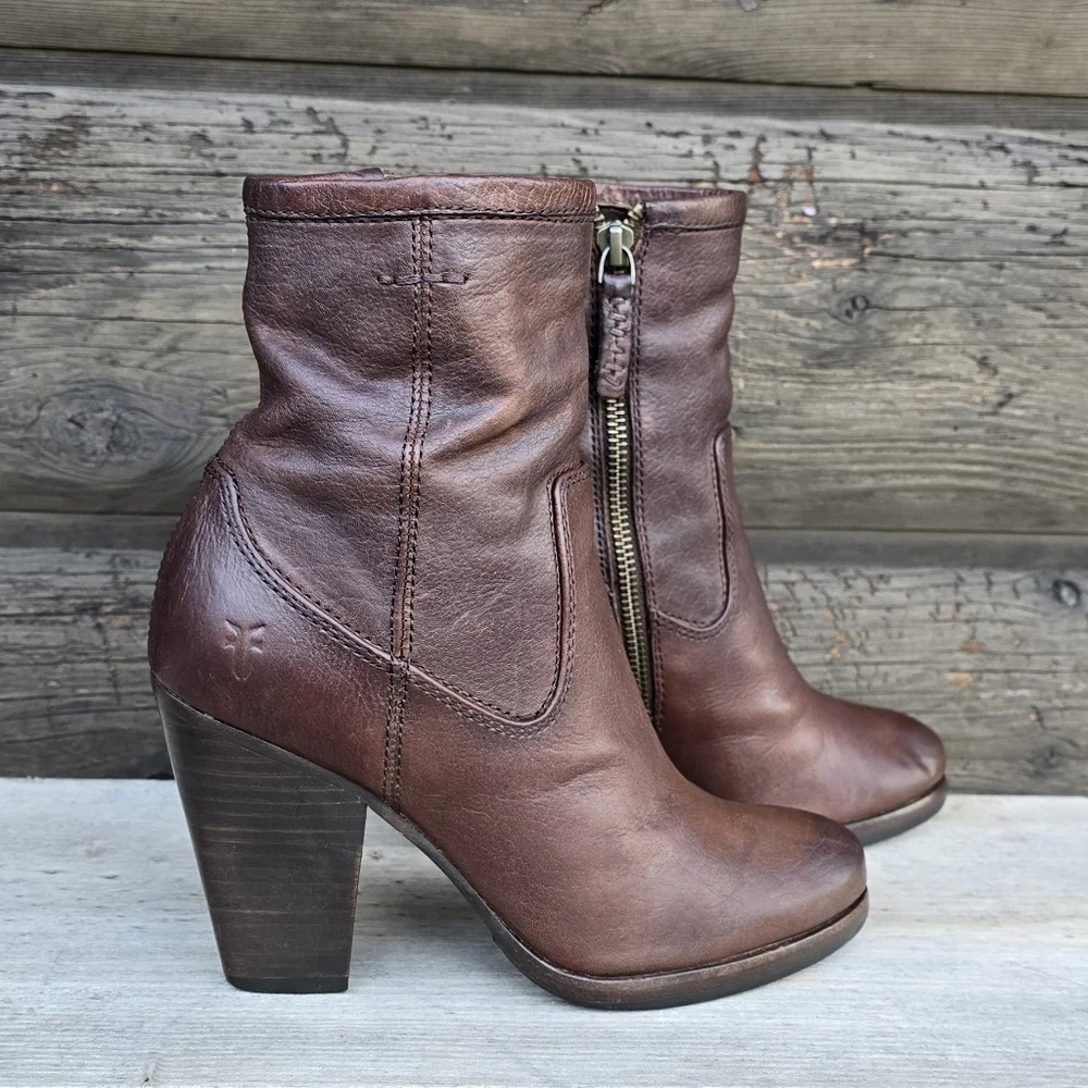 Frye patty artisan